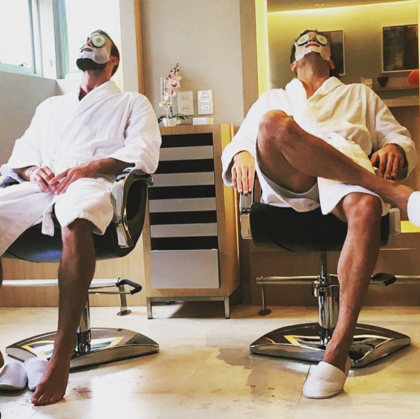 Spa Days With Spa Baes