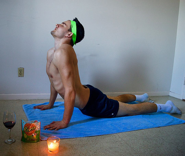 Always Feels Great Getting Up Early And Doing This