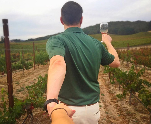 Follow Me To.. The Weekend