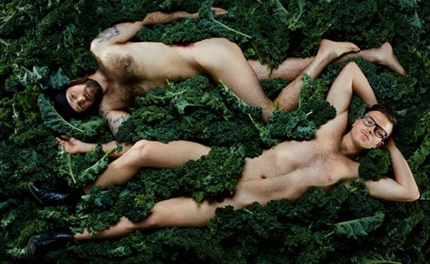 Sexy Nude Photoshoot