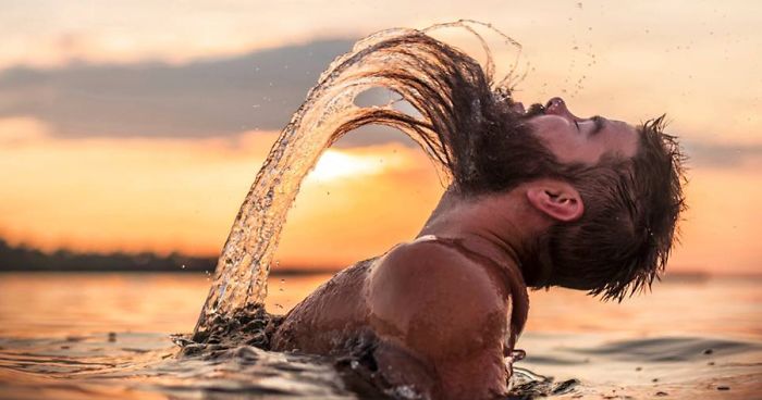 When Guys Try To Parody Women Photos And The Result Beats The Original