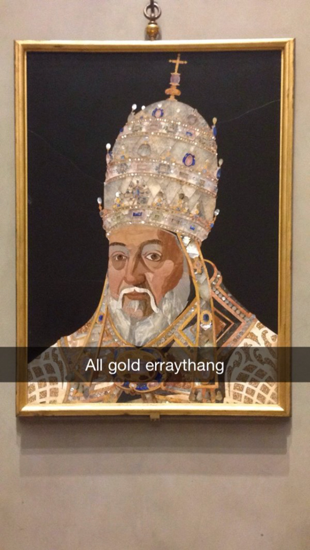 All Gold Erraythang
