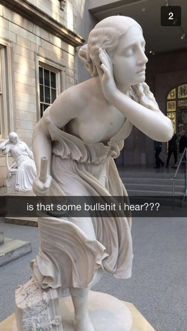 Is That Some Bullshit I Hear?