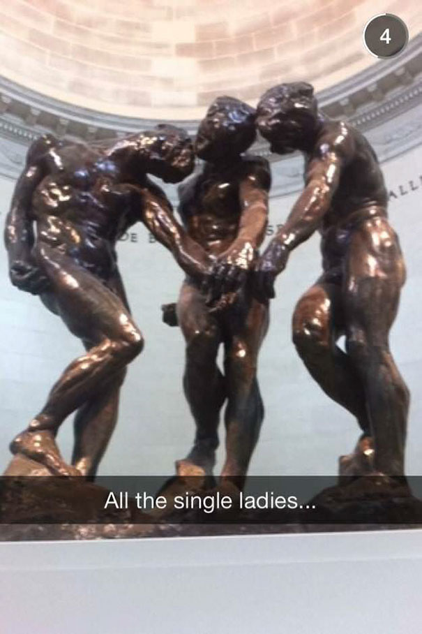 All The Single Ladies