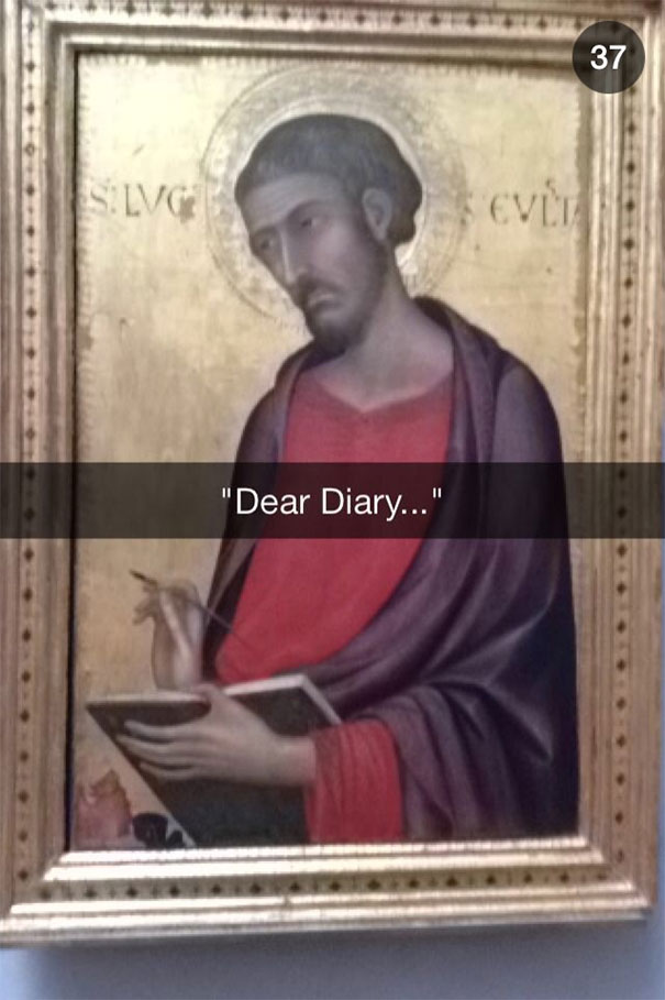 Dear Diary