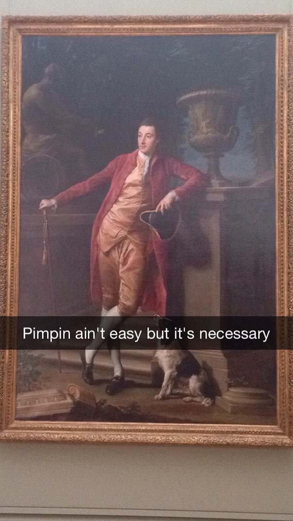 Pimpin Ain't Easy But It's Necessary