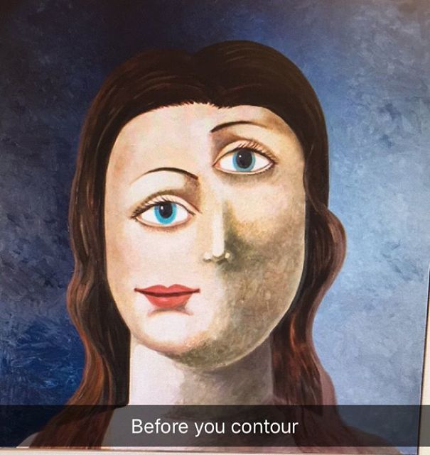 Before You Contour