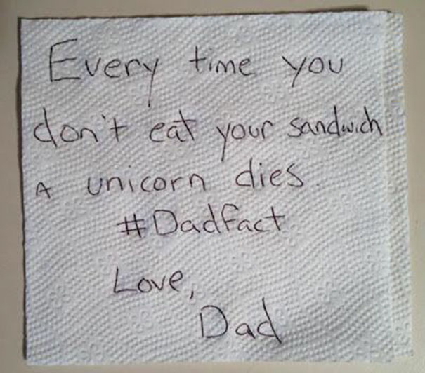 #dadfact Of The Day