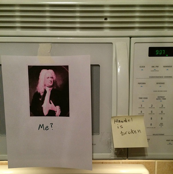 My Dad Leaves Misspelled Notes, And I Leave Replies