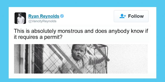 24 Times Ryan Reynold’s Twitter Replies Were Pure Gold