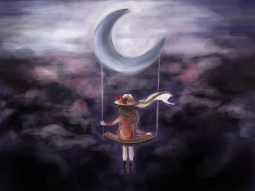 I Made Illustrations Which Will Take You Out Of This World I Made Illustrations Which Will Take You Out Of This World