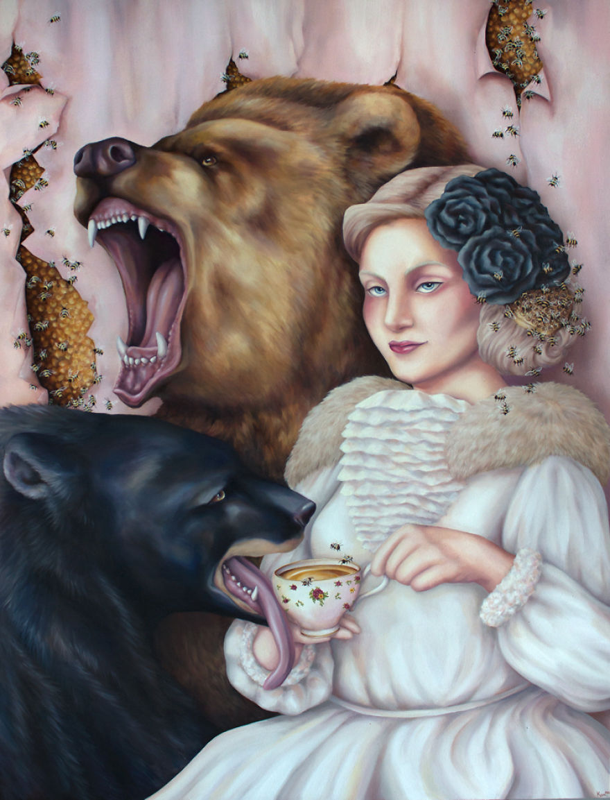 Totem Art Show Discovers Animal Spirits And Sacred Cultural Objects Totem Art Show Discovers Animal Spirits And Sacred Cultural Objects