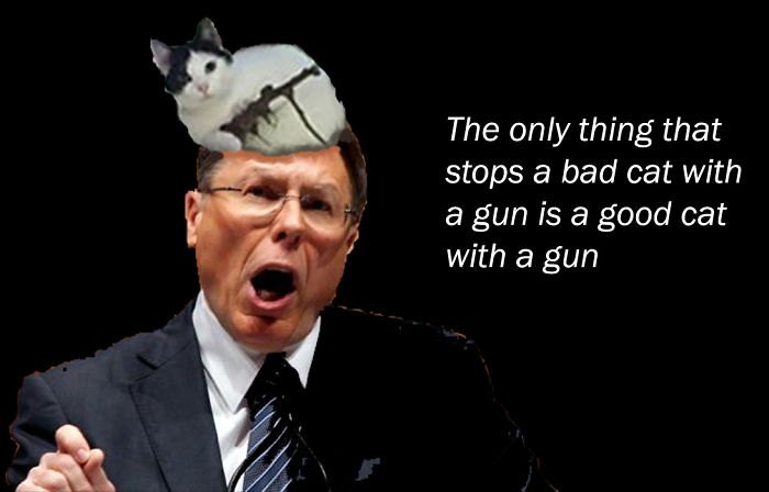 Catastrophic Comment