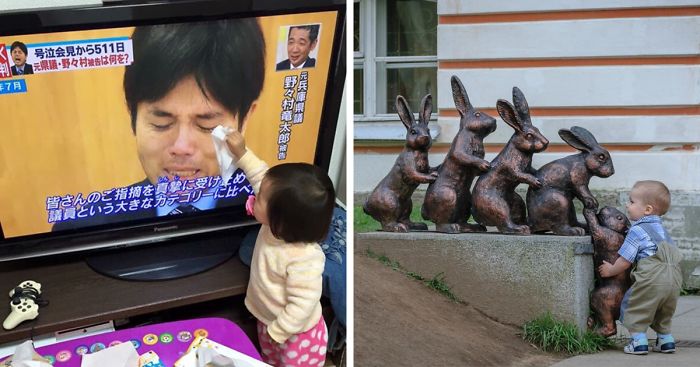 45 Kids Who’ll Restore Your Faith In Humanity