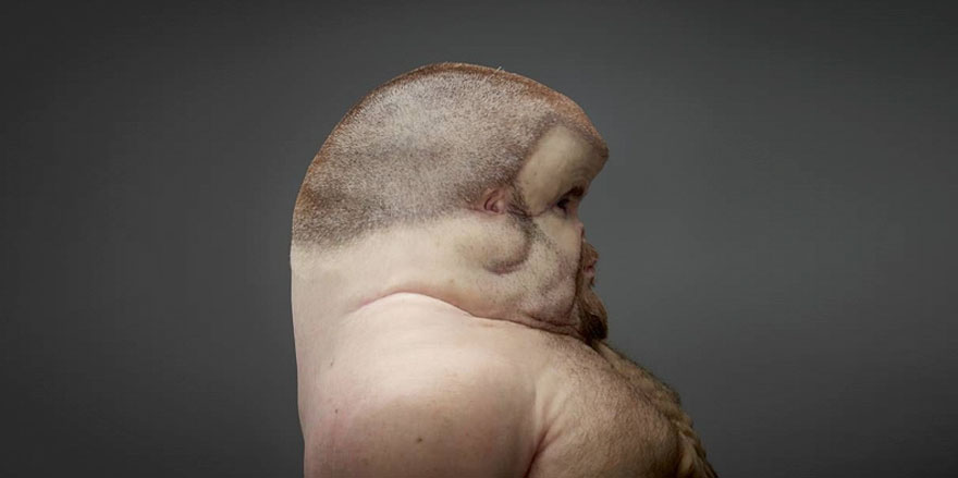 graham-body-survive-car-crash-road-safety-victorian-government-patricia-piccinini-1 graham-body-survive-car-crash-road-safety-victorian-government-patricia-piccinini-1