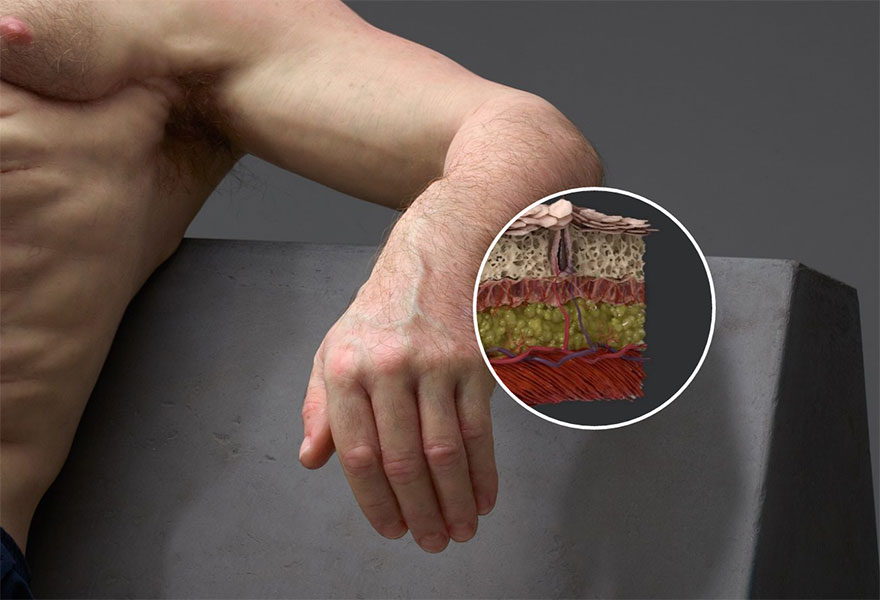 graham-body-survive-car-crash-road-safety-victorian-government-patricia-piccinini-20 graham-body-survive-car-crash-road-safety-victorian-government-patricia-piccinini-20