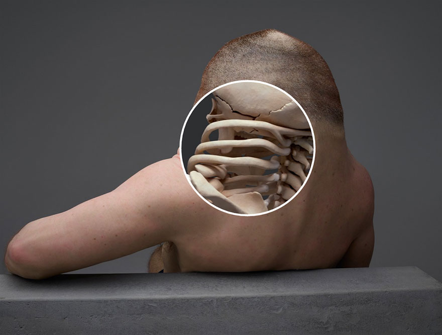 graham-body-survive-car-crash-road-safety-victorian-government-patricia-piccinini-21 graham-body-survive-car-crash-road-safety-victorian-government-patricia-piccinini-21