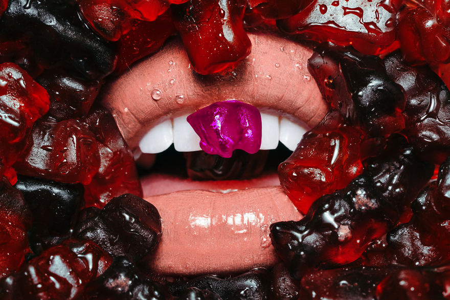 Tulips: My Newest Photography Series Celebrating Human Mouth Tulips: My Newest Photography Series Celebrating Human Mouth