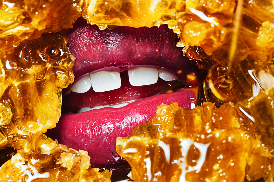 Tulips: My Newest Photography Series Celebrating Human Mouth Tulips: My Newest Photography Series Celebrating Human Mouth