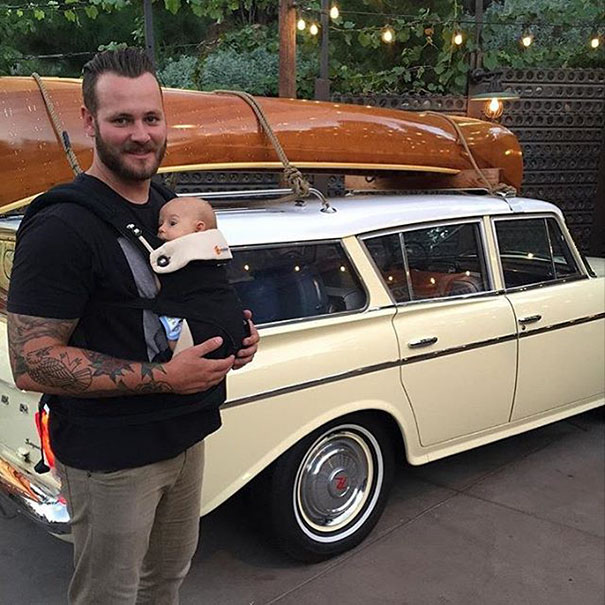 The Hottest Dads At Disneyland