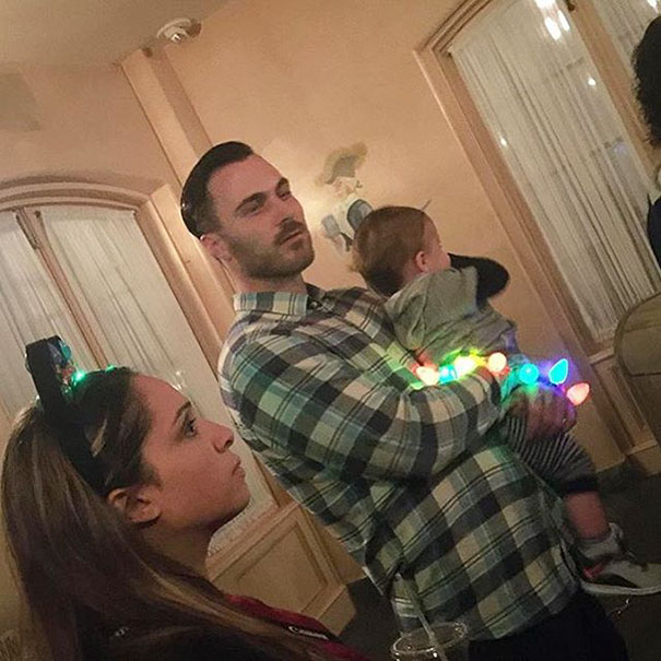 The Hottest Dads At Disneyland