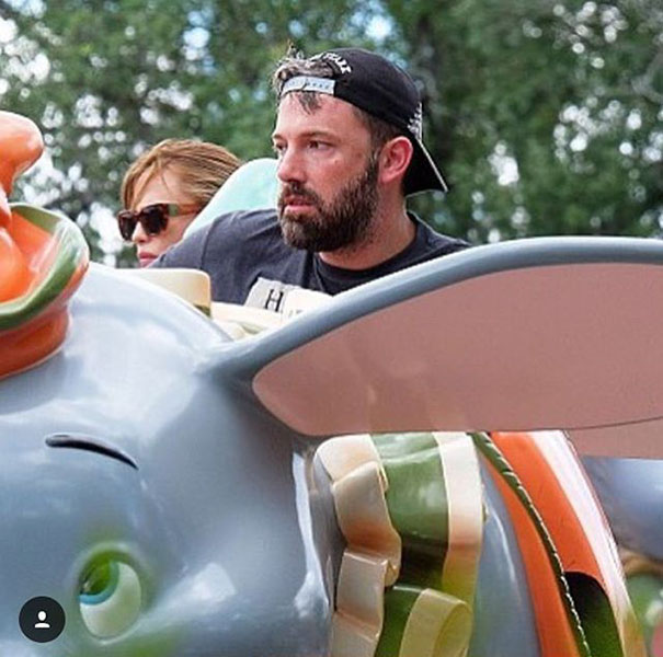 The Hottest Dads At Disneyland