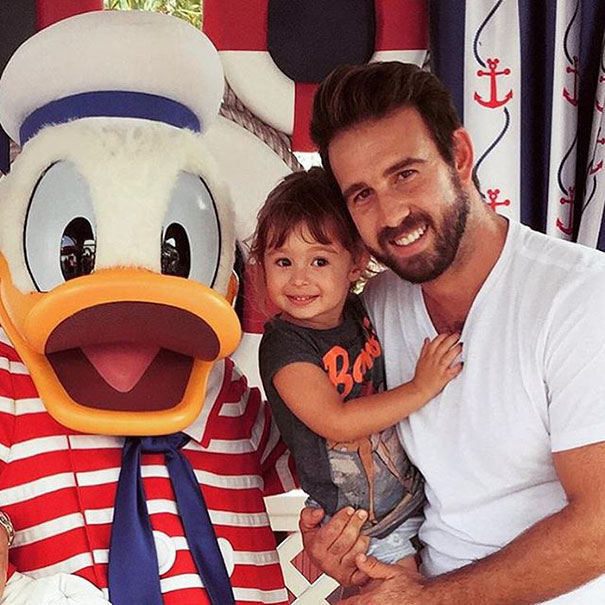 The Hottest Dads At Disneyland