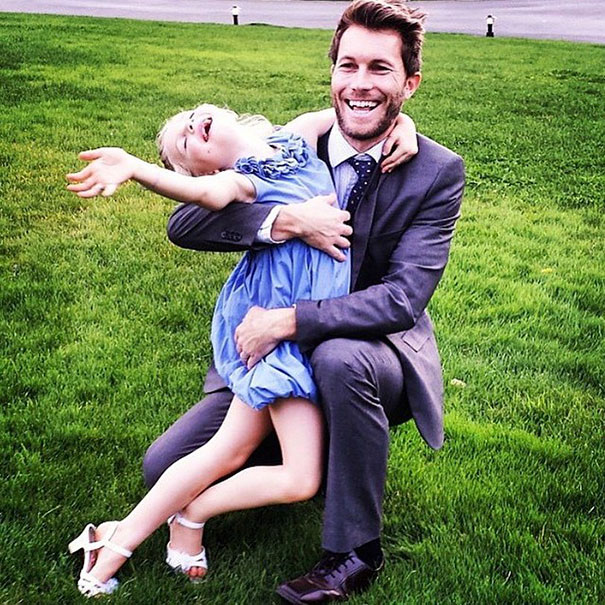 The Hottest Dads At Disneyland