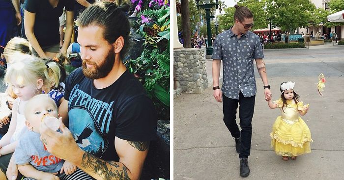 DILFs Of Disneyland Is The Hottest Instagram Ever