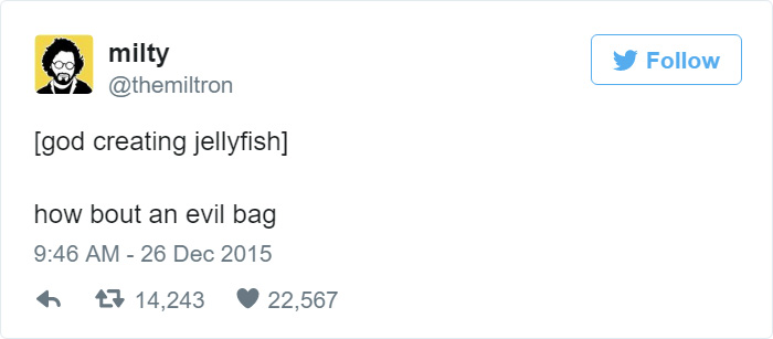 How Jellyfish Were Created