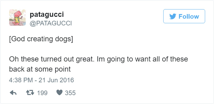 How Dogs Were Created