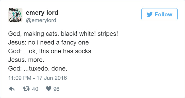 How Cats Were Created