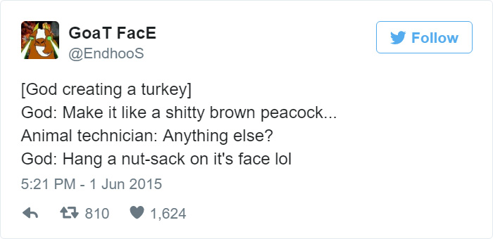 How Turkeys Were Created