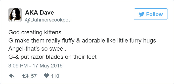 How Kittens Were Created