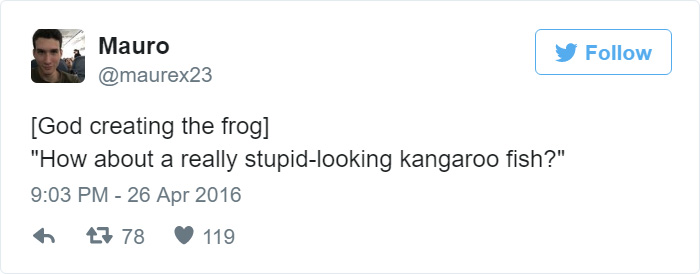 How Frogs Were Created