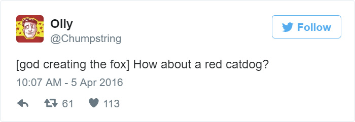 How Foxes Were Created