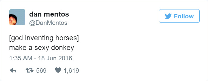 How Horses Were Created