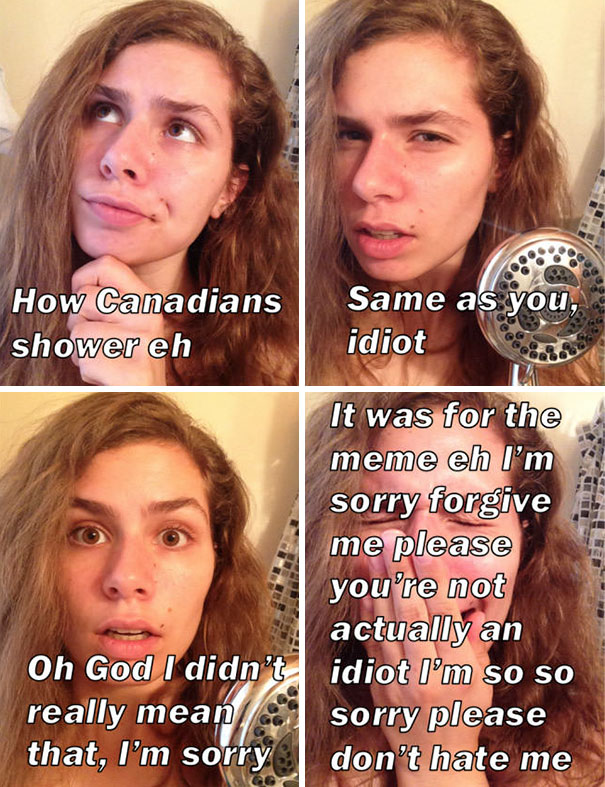 Canadians
