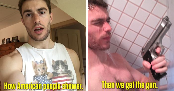 17 Ridiculously Stereotypical Memes Reveal How Different People Take Showers