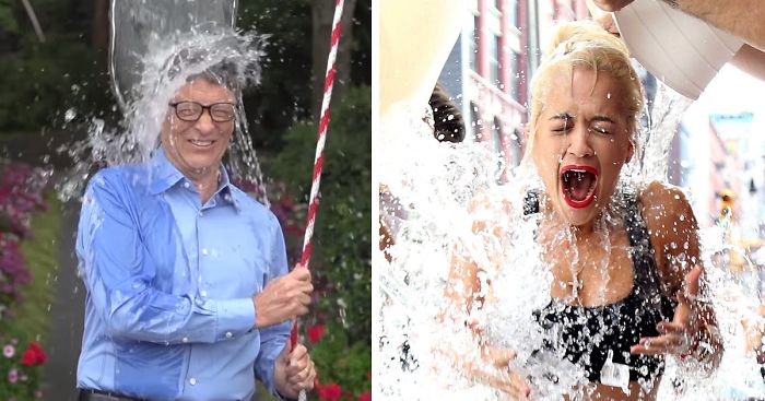 Remember The Ice Bucket Challenge? It Just Funded A Major Breakthough In ALS Research