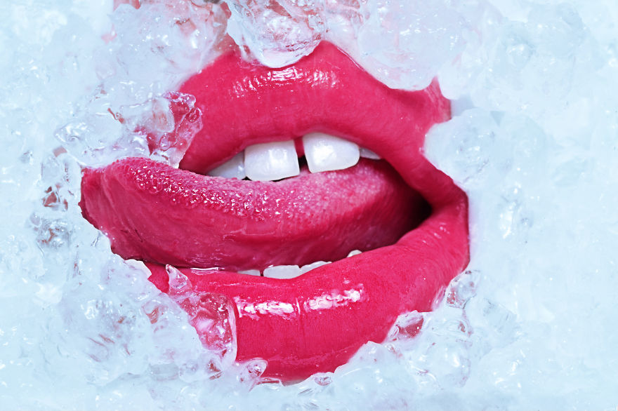 Tulips: My Newest Photography Series Celebrating Human Mouth Tulips: My Newest Photography Series Celebrating Human Mouth