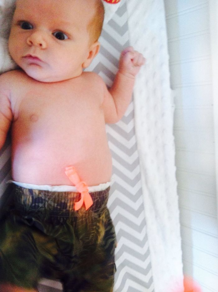 Got Back From School To See My Little Brother Didn't Have A Shirt On And He Went To Day Care