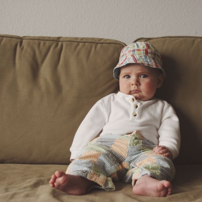 Dad Thought This Was A Great Outfit.