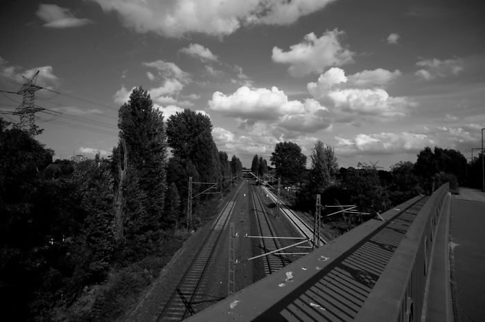 Berlin (1/3) // Siemensstadt