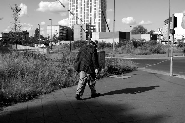 Berlin (2/3) // In The Shadow Of The "hauptbahnhof"