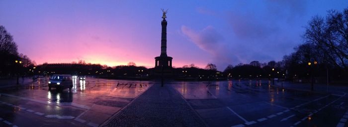 Berlin (3/3) // Panorama - Siegessäule