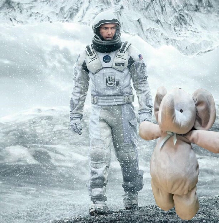 In Some Unknown Planet With Mathew Mccanoughey