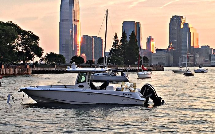 Hanging On The Hudson