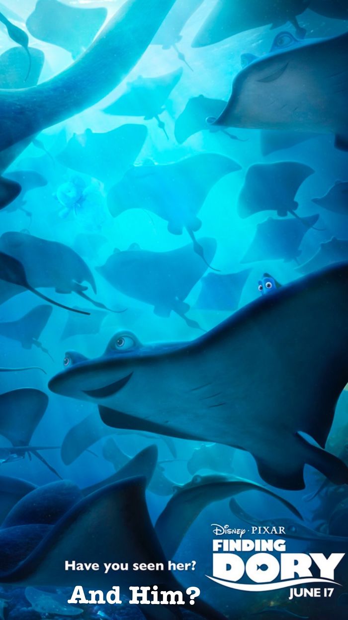 Have You Seen Her? And Him?