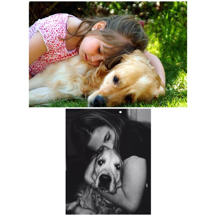 18 Long Years We Spent Together & You'll Always Be My Best Friend